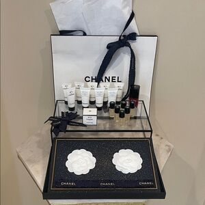 Chanel  Skincare Collection